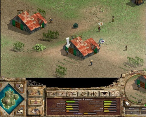 Tropico (PopTop Software, 2001) Tropico (PopTop Software, 2001)