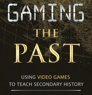 Cropped cover of Gaming the Past