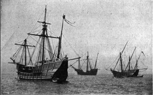 800px-1893_Nina_Pinta_Santa_Maria_replicas