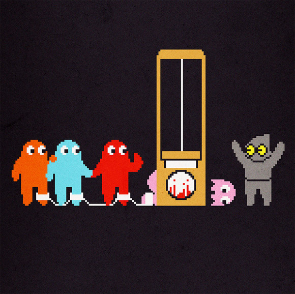 Pac-Man 99 DIES October 8th đ