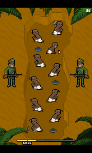 Mining Coltan in the Phone Story Game Children Mining Coltan in the Phone Story Game