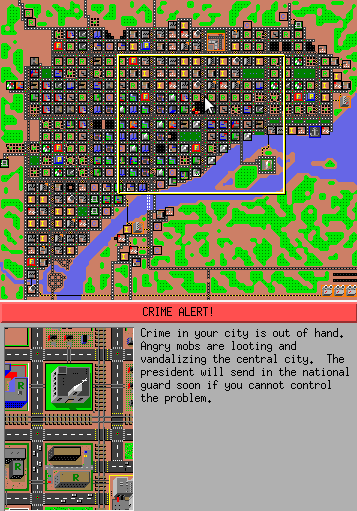 Micropolis_Crime_Alert Micropolis Crime Alert