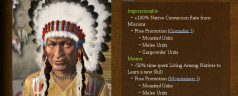 Guns, Germs, and Horses: Cultural Exchange in Sid Meier’s Colonization Guns, Germs, and Horses: Cultural Exchange in Sid Meier’s Colonization