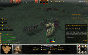 Hegemony Battle