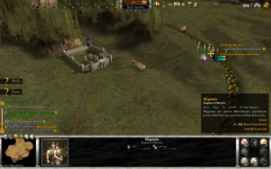Hegemony City supply radius