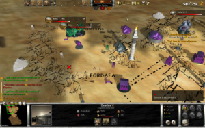 Hegemony Illyrians take my city
