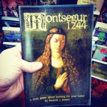 Montsegur 1244, at Gen Con 2012.