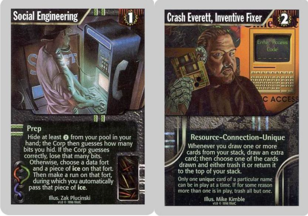 Mining Accident - Android Netrunner Singles - Born to Play Games