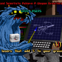 Videogames and Scientific Revolutions Videogames and Scientific Revolutions