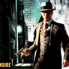 L.A. Noire: Recreating Postwar America L.A. Noire: Recreating Postwar America