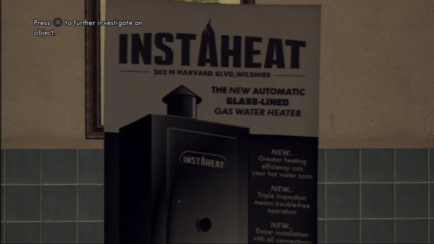 An Instaheat flyer