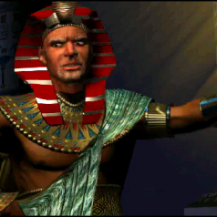 The Virtue of Specificity in Pharaoh The Virtue of Specificity in Pharaoh