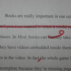 Teaching Games as Text: Introduction (Part I) Teaching Games as Text: Introduction (Part I)
