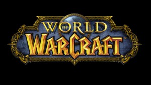 Logo for the World of Warcraft