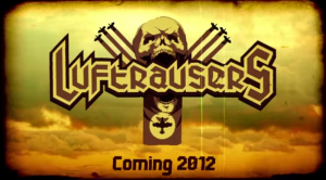 LUFTRAUSERS Preview Screen