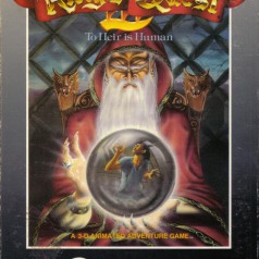 Gwydion to Alexander: Colonialism in King’s Quest III Gwydion to Alexander: Colonialism in King’s Quest III