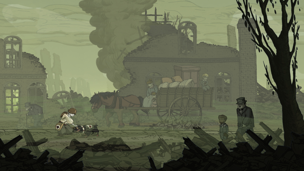 valiant hearts two
