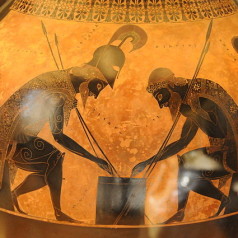APOTHEON: The Action Hero at the Heart of Greek Myth APOTHEON: The Action Hero at the Heart of Greek Myth
