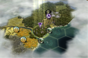 'What if' I build my city here? Civilization V