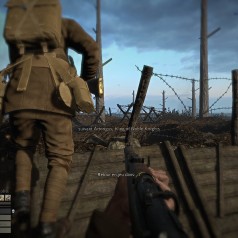 In the Trenches: Verdun Developer Interview, part 1 In the Trenches: Verdun Developer Interview, part 1