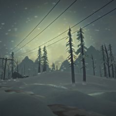 The Long Dark: the Last Lonely Days of the Quantified Self The Long Dark: the Last Lonely Days of the Quantified Self