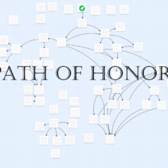 Meaningful Choices in Twine, History & Counterfactual History (PoH Notes, Part 2) Meaningful Choices in Twine, History & Counterfactual History (PoH Notes, Part 2)