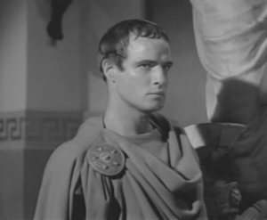 Marlon Brando Julius Caesar