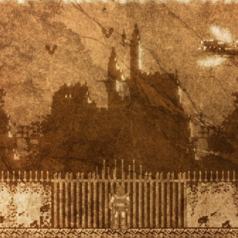 Old-Timey Castlevania