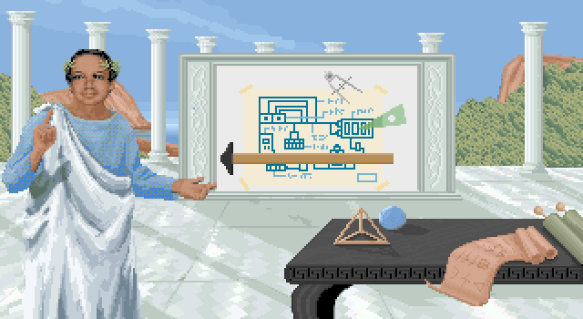 Wise Men Discovere Engineering