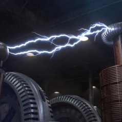 Civ V Tesla Coil