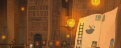 LUNA Library Book
