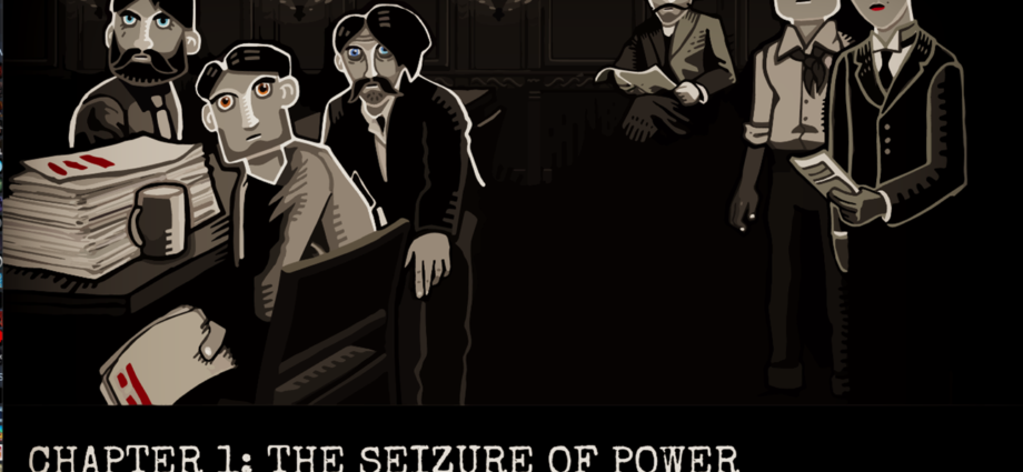 Through the Darkness of Time Hidout Screenshot