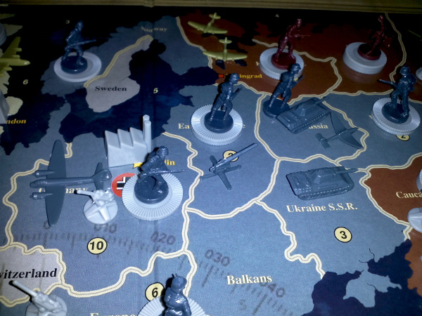 Axis & Allies Russian Front