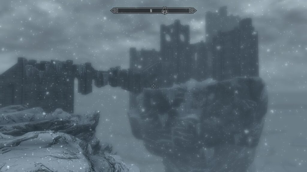 College of Winterhold in Skyrim